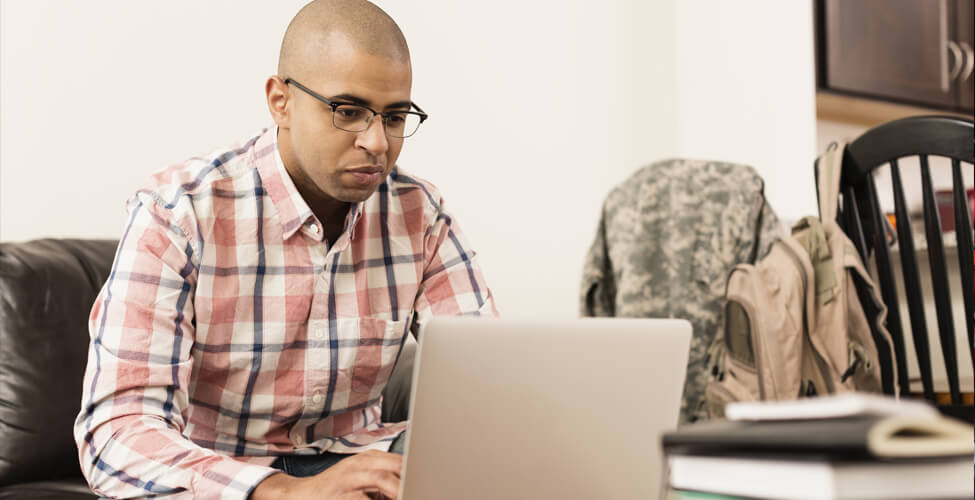 Image for Military-Friendly Online College Programs